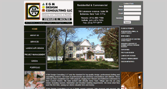 Desktop Screenshot of egm-design.com