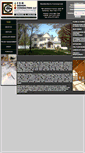 Mobile Screenshot of egm-design.com